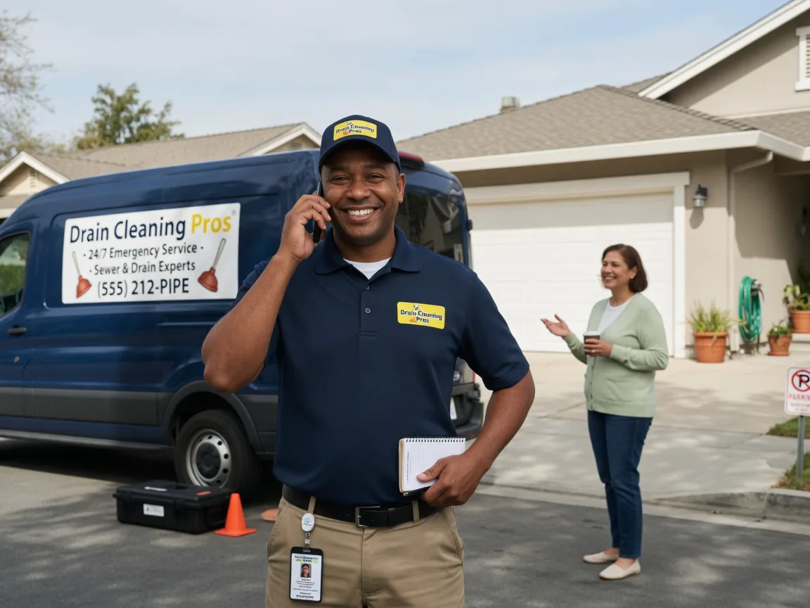 Drain Cleaning Belle Vernon, PA FAQs